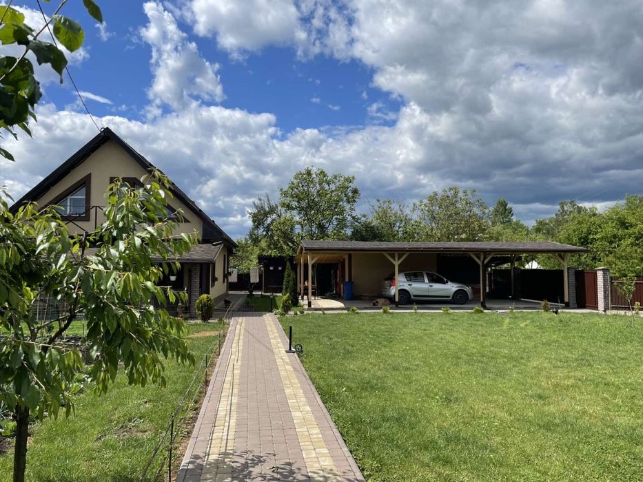 Продам власний будинок