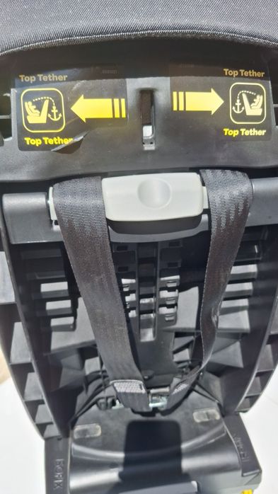 Cadeira bebeconfort com isofix