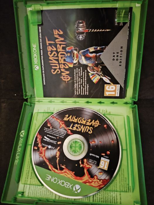 Sunset Overdrive