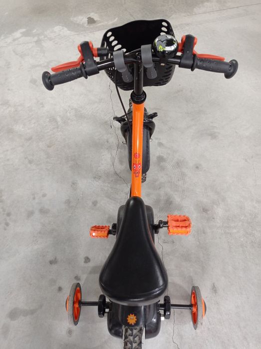 Bicicleta criança Decathlon
