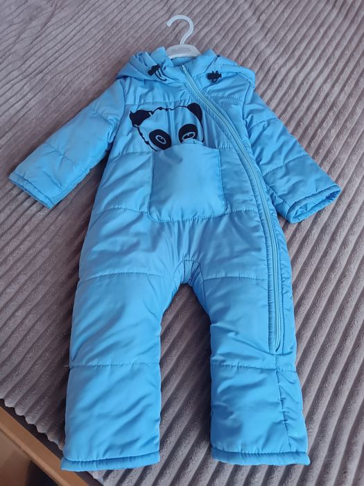 Комбінезон зимовий