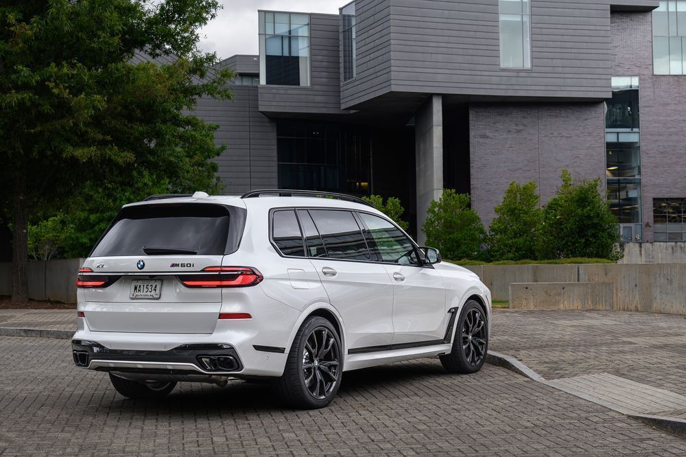 BMW X7 40 i xDrive foto 2
