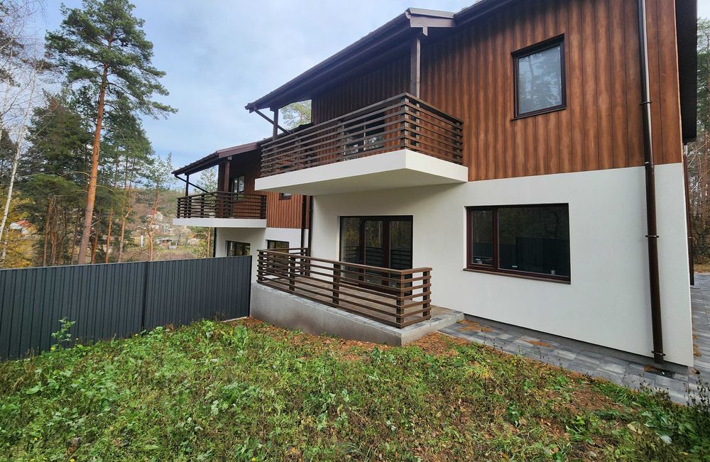 Продам Дуплекс біля лісу, Юрівка_Глеваха. Є документи. Телефонуйте.