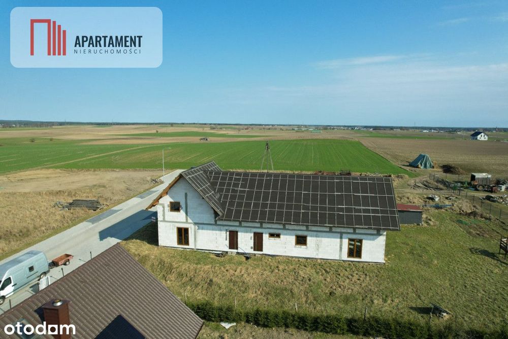 Bliźniak na końcu spokojnej ulicy – Brusy!!