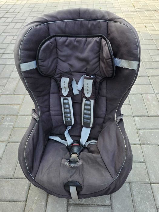 Fotelik samochodowy Britax Römer Lord 9–18 kg