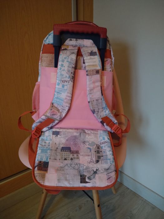 Mochila escolar Anekke