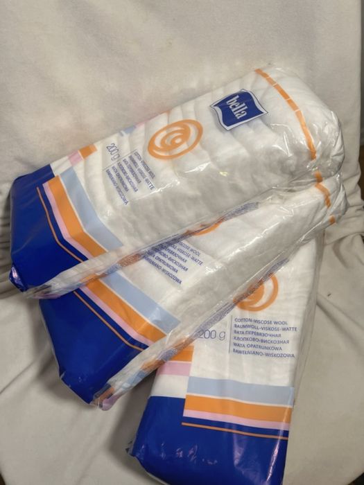 Wata bella 200 g trzy opakowania