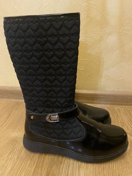 Сапоги Котофей 35 размер