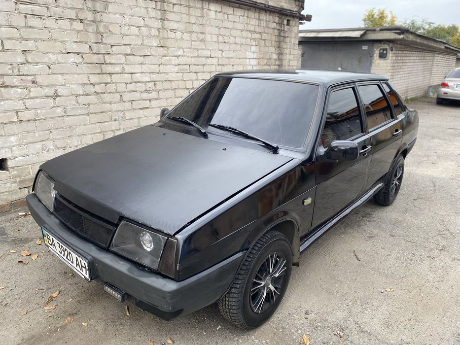 Ваз 21099 1.6