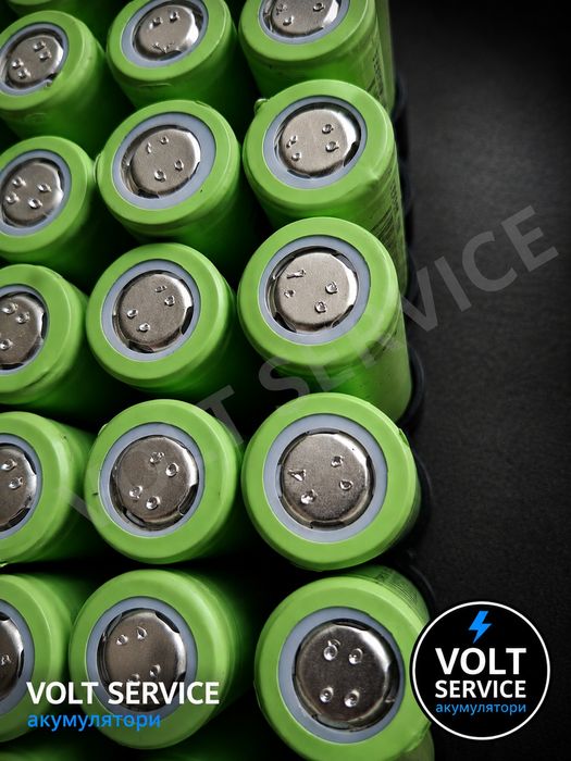 Акумулятори 18650 TERRE 3200-3350 mAh