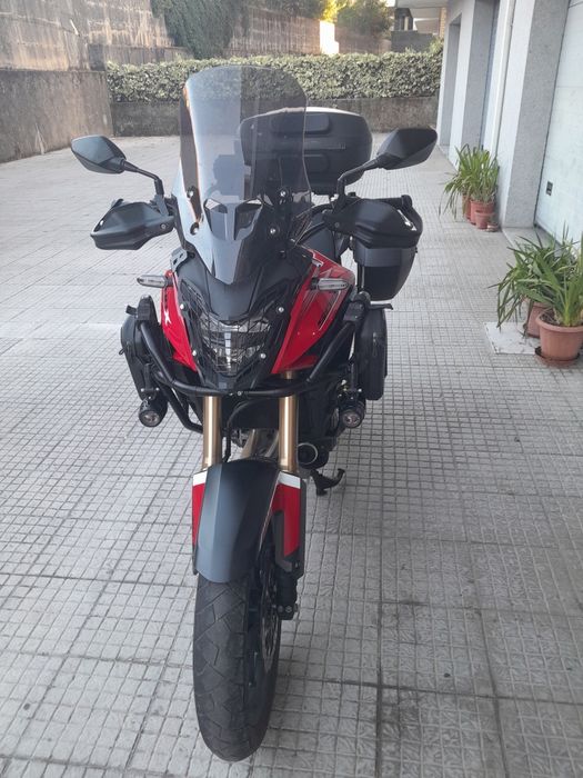 Vendo Honda cb500x Dezembro 2023