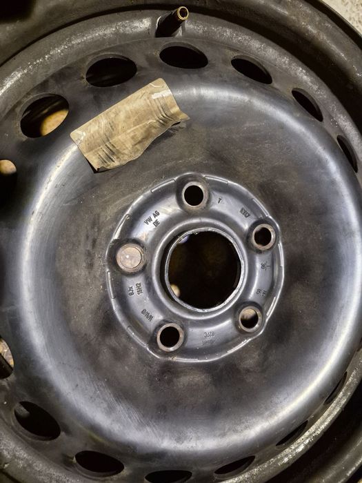 Диски 5×112R15 ET 47