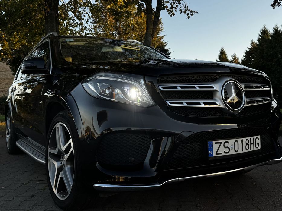 Mercedes-Benz GLS