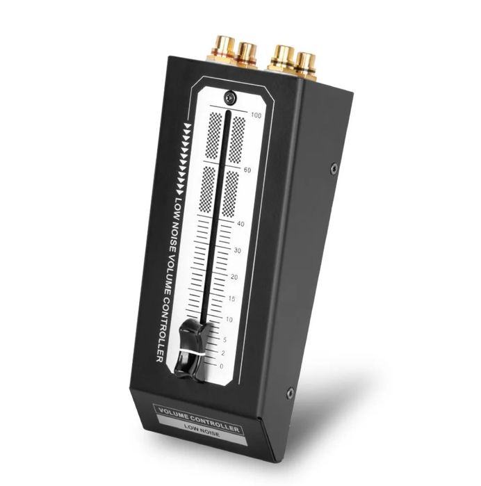 Przedwzmacniacz Pasywny Audio RCA I Custom Mod