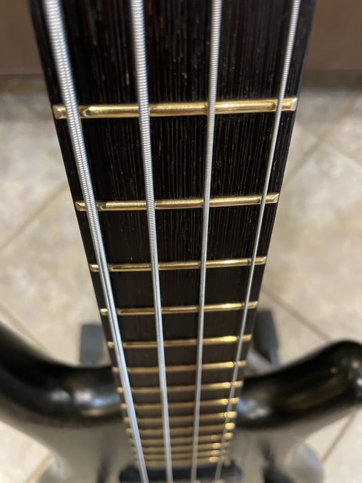 Gitara basowa Warwick Corvette $$ Nirvana Black 2008