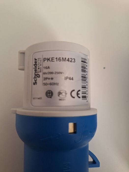 Fichas / tomadas industrial 2 pinos +1