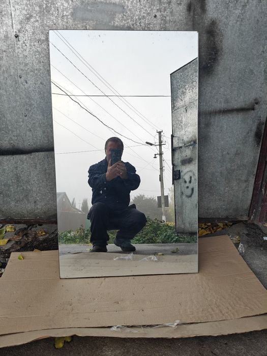 Зеркало во весь рост