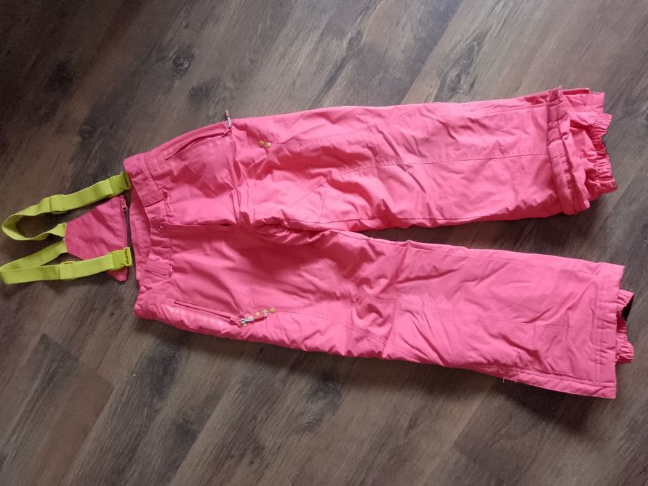 Spodnie narciarskie coccodrillo 140