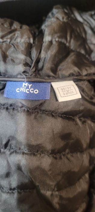 Куртка для хлопчика Chicco, 92-98р. (3 роки)