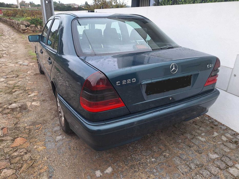 Mercedes C220 CDI