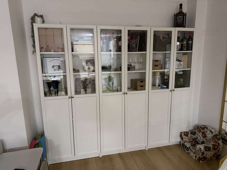 Regały Billy Ikea