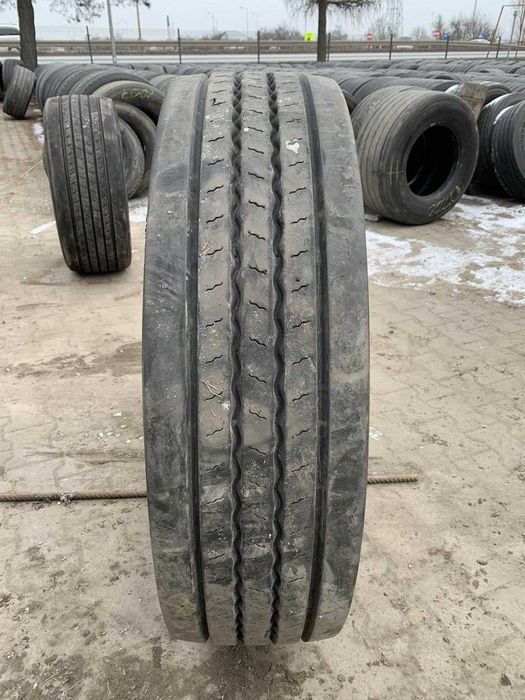 Opona używana ciężarowa  315/80R22.5 CONTINENTAL CONTI HYBRID HS3+