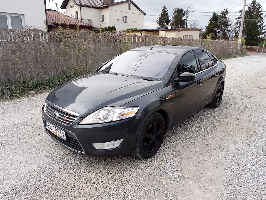 Ford Mondeo 2.0 diesel Anglik Zarejestrowany Manual 2008
