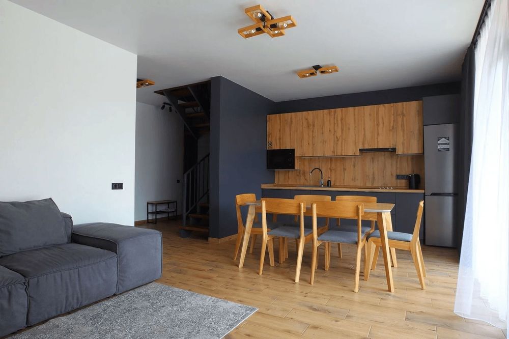 Пасивний дохід у Буковелі: діючий котедж 112 м², Фенікс Релакс Парк