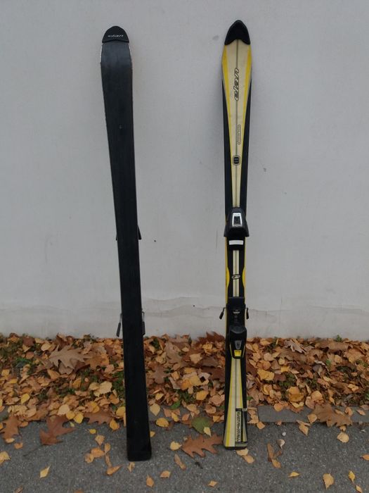 Narty Elan 170 cm Synflex Salomon 400