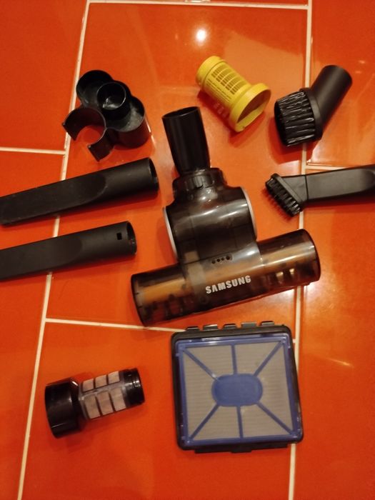 Фильтры, щетки для пылесоса Samsung