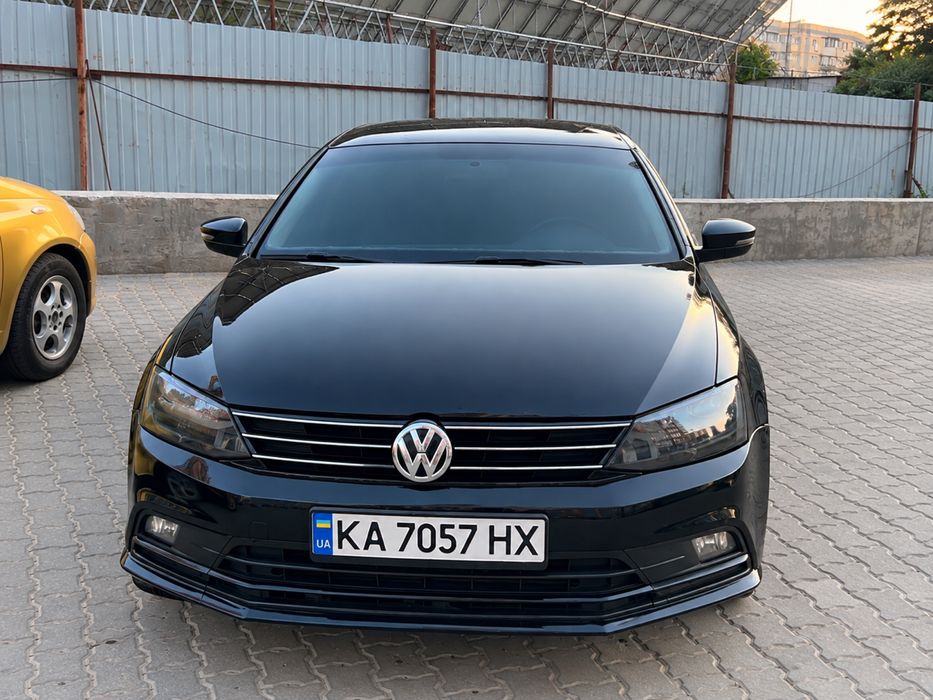Volkswagen jetta