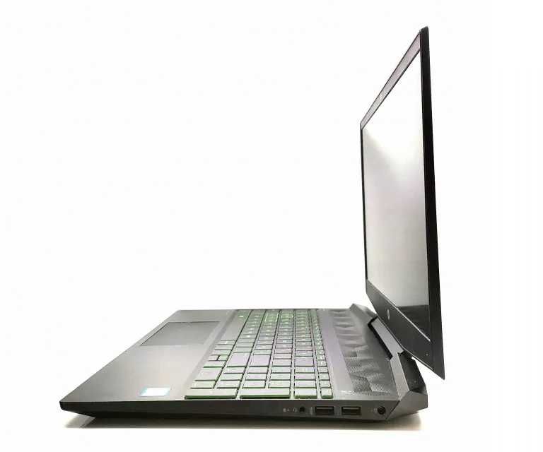 Gaming HP Pavilion 15-DK0040NL: I7-9750H/GTX1050/SSD/W11