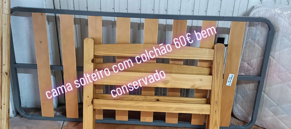 Jogo de quarto, sala e cozinha