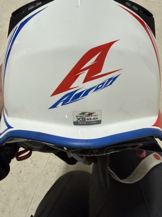 Capacete Airoh XS