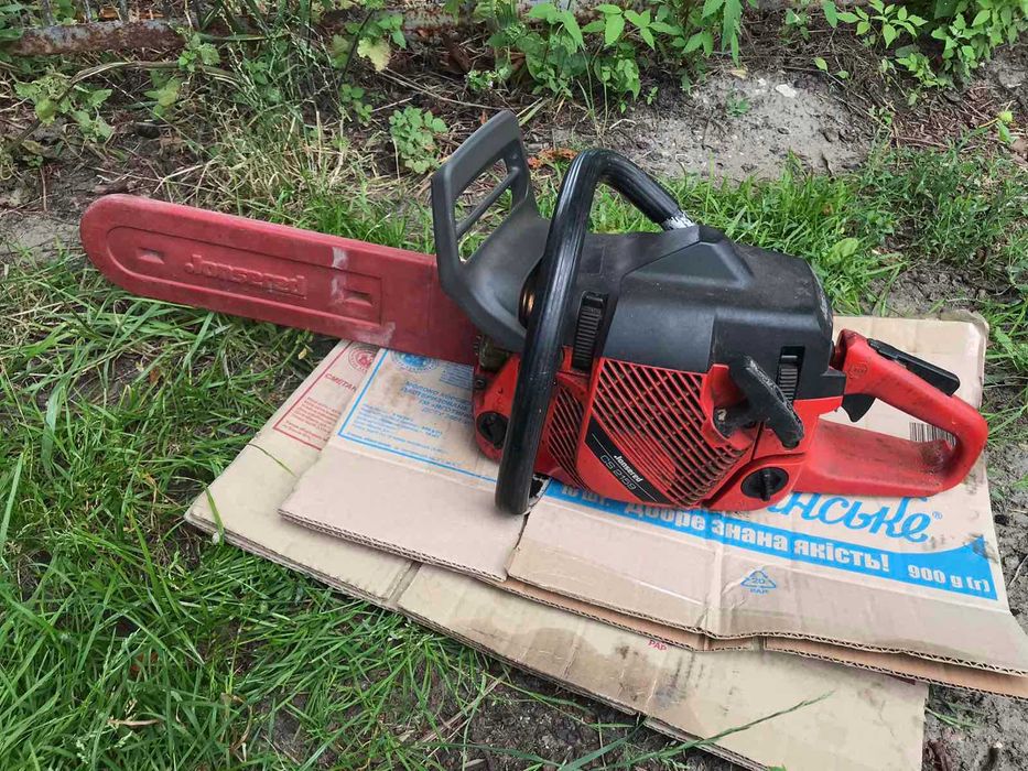 бензопила  jonsered CS-2159 10000 гр.