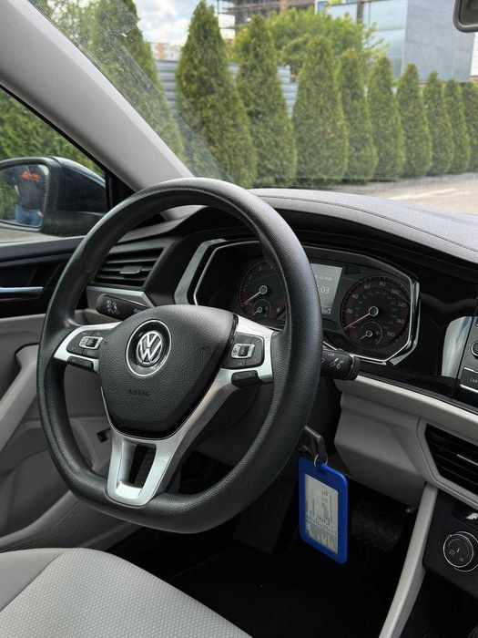 Авто під викуп Львів - Volkswagen Jetta 7 (Автомат) 2019. Перший внесок від 1500$