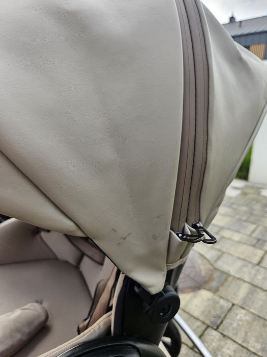 Wózek Anex E-type Boho