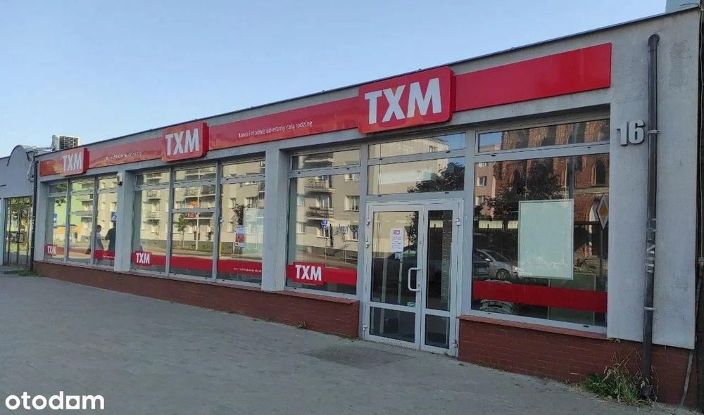 Lokal użytkowy o pow. 203 m2