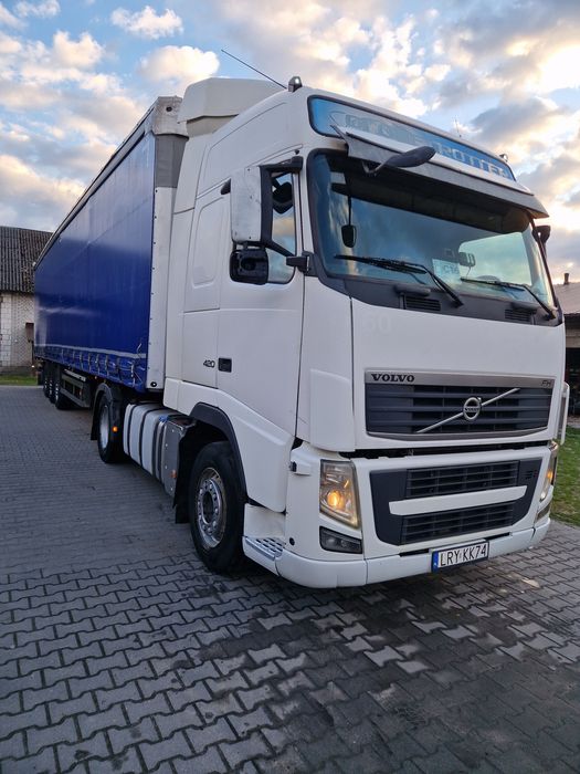 Volvo fh13 420km