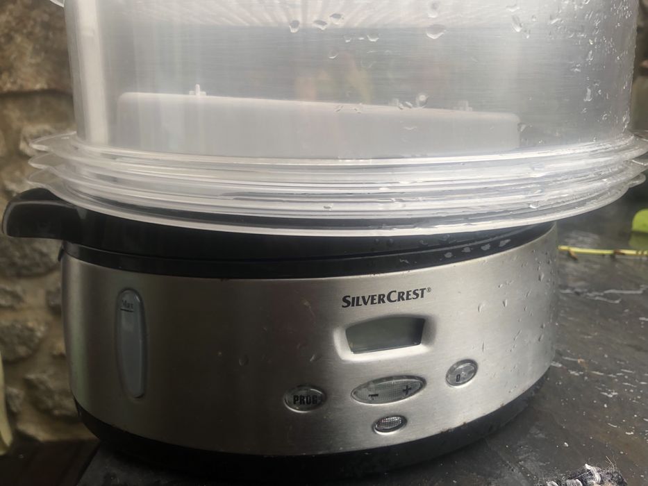 Maquina de cozinhar a vapor