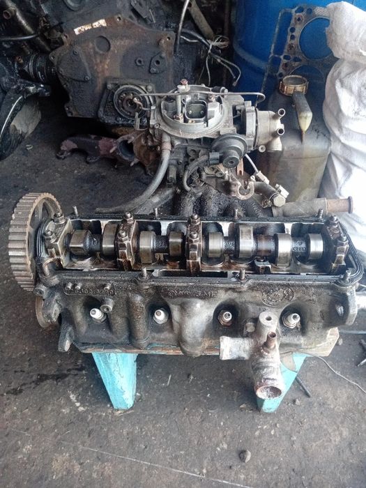 Гбц Головка Пассат б3 гольф3 1.8