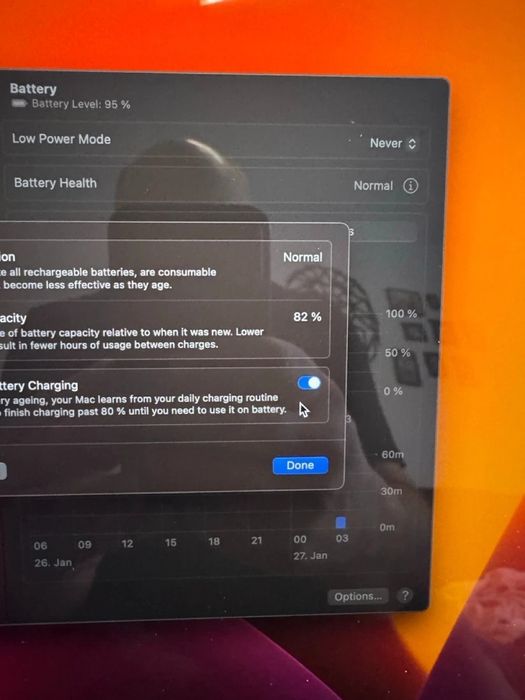 MacBook Pro 16” M1 Pro | 32GB RAM | 2TB SSD
MacBook Pro 16” c