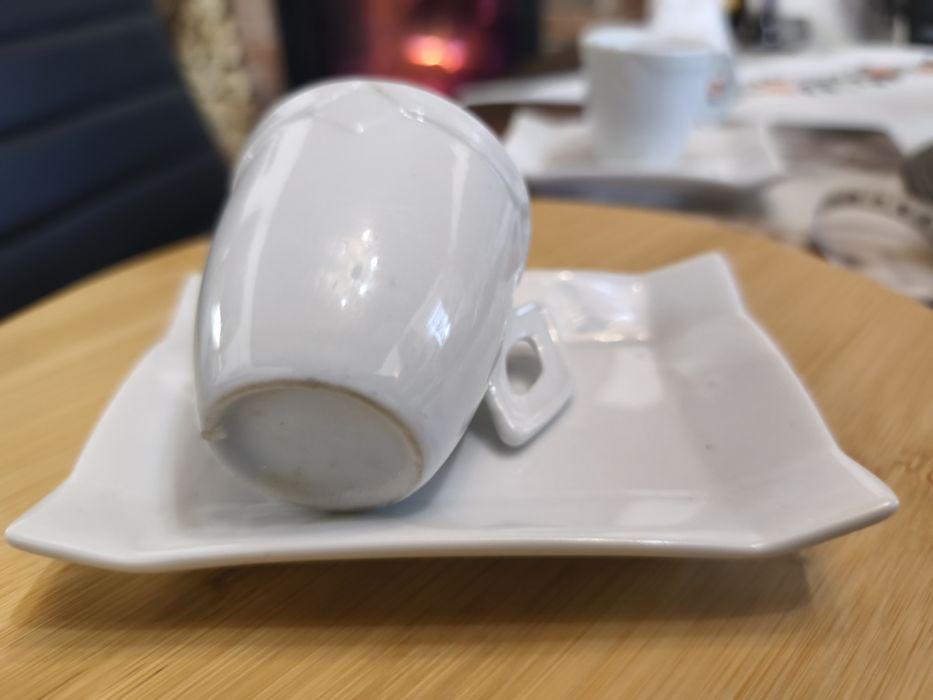 Filiżanki do espresso 2 szt