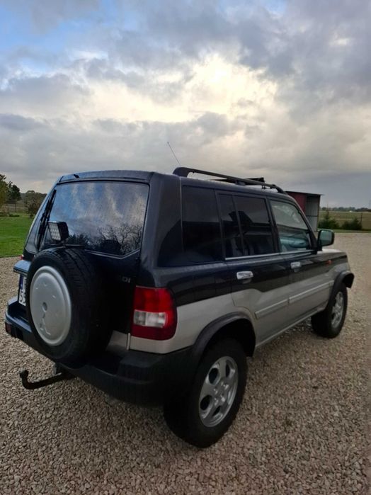 Mitsubishi Pajero Pinin