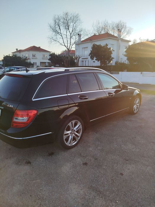 Mercedes c220 cdi Avantgarde