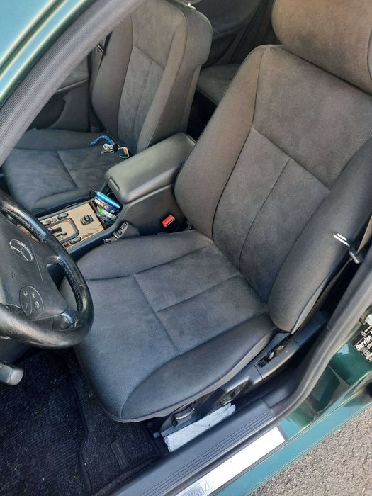 Mercedes Classe E220 CDI W210