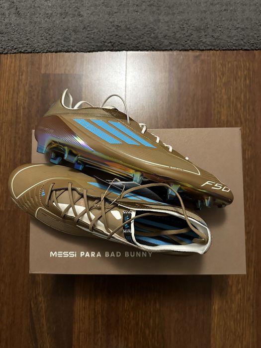 Buty korki Adidas F50 Elite Messi & Bad Bunny FG