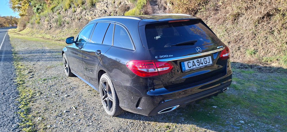 Mercedes C300 DE AMG 9G-Tronic