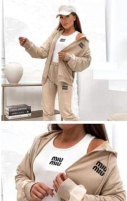 Dres damski w rozmiarze L