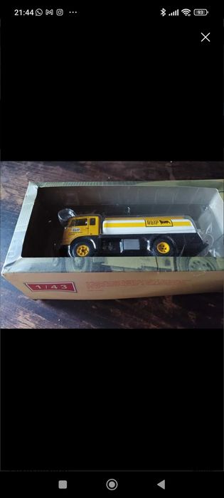 Camião de Coleção